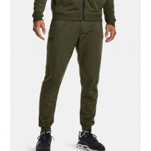 Pantalon De Jogging Ua Sportstyle Pour Homme - Vert Olive - Under Armour - Taille L - Vet Sécurité