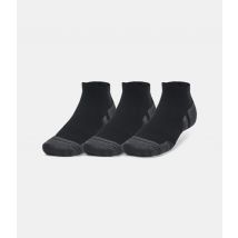 Lot De 3 Paires De Socquettes Ua Performance Tech Low Cut- Noir - Under Armour - Taille M - Vet Sécurité