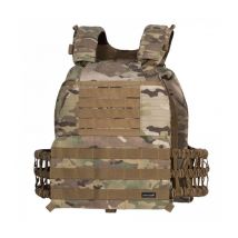 Gilet Porte-plaques Milon Mk2 - Multicam - Pentagon - Vet Sécurité