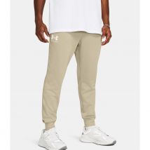 Jogging Homme Ua Rival Terry - Khaki - Under Armour - Taille 4xl - Vet Sécurité