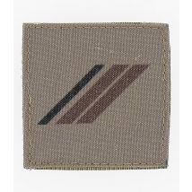 Galon Armée De Terre Basse Visibilité - Caporal - Vet Sécurité