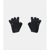 Gants D'entraînement Pour Homme - Noir - Under Armour - Taille S - Vet Sécurité