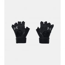 Gant D'haltérophilie Pour Homme - Noir - Under Armour - Taille L - Vet Sécurité
