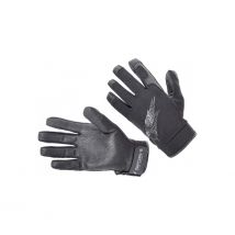 Gants De Tir Avec Paume En Cuir Noir - Defcon 5 - Taille 2xl - Vet Sécurité