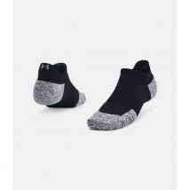 Chaussettes Ua Armourdry Run Cushion No Show Tab- Noir - Under Armour - Taille S - Vet Sécurité