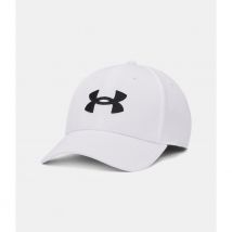 Casquette Blitzing - Blanc - Under Armour - Taille S/m - Vet Sécurité