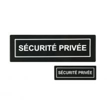 Lot Dossard + Bande Poitrine Sécu-one Sécurité Privée Noir - A10 Equipment - Vet Sécurité