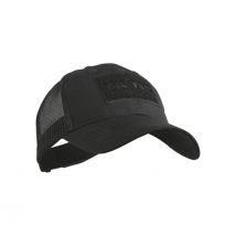 Casquette Base-ball Trucker - Noir - Miltec - Vet Sécurité