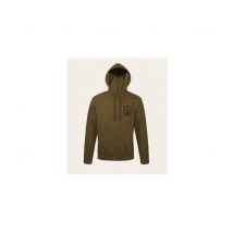 Sweat Avec Logo Cœur Troupes De Marine - Kaki - Army Design - Taille Xl - Vet Sécurité