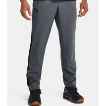 Pantalon Ua Vital Woven Pour Homme - Gris Anthracite - Under Armour - Taille 2xl - Vet Sécurité