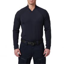 Haut V.xi Sigurd Manches Longues - Bleu Marine - 5.11 Tactical - Taille 2xl - Vet Sécurité