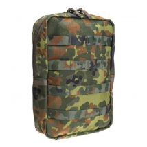 Multi-poche Vertical Large Pa022 - Flecktarn - Lindnerhof - Vet Sécurité