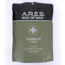 Kit Médical Trauma 7 Pièces - Ares - Vet Sécurité
