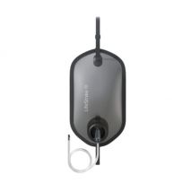 Filtr wody grawitacyjny peak series 8l - ciemnoszary - lifestraw