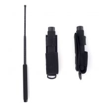 Matraque Telescopique Manche Mousse + étui 66 Cm - Patrol Equipement - Vet Sécurité