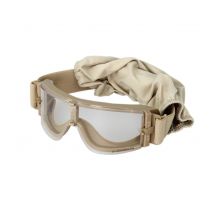 Lunettes De Protection X8 - Tan - Delta Tactics - Vet Sécurité