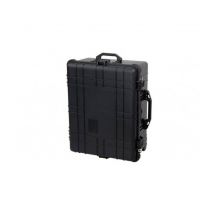 Mallette Trolley 626*495*303mm - Delta Tactics - Vet Sécurité