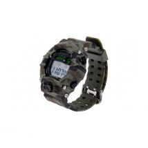 Montre Tactique Digitale - Camo - Delta Tactics - Vet Sécurité