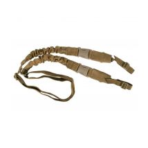 Sangle Tactique 2 Points Avec Extraction Rapide 2 Points - Tan - Delta Tactics - Vet Sécurité