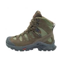 Chaussures Quest Tracker Gtx - Marron - Salomon - Taille 36 - Vet Sécurité