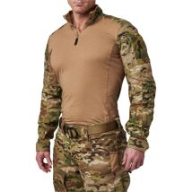 Chemise V.xi Xtu Rapid Ls Multicam - 5.11 Tactical - Taille S - Vet Sécurité