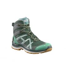 Chaussures Montantes Black Eagle Adventure 2.2 Gtx Mid Ws - Vert Sauge - Haix - Taille 36 - Vet Sécurité