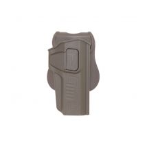 Holster 1911 5" Gen.3 Coyote - Cytac
