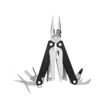 Pince Multifonctions Charge + Avec étui Noir - Leatherman - Vet Sécurité