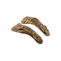 Epaulettes De Confort Coyote - Frogpro - Vet Sécurité