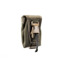 Pochette De Delestage En Meche Ctb Qr Avec Attache Molle Vert - Frogpro - Vet Sécurité