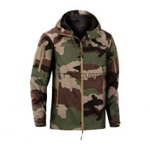 Veste Hardshell à Capuche T.o.r.d. Lw Camo Ce - Outrider - Taille 3xl - Vet Sécurité
