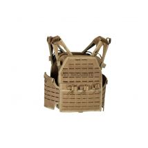 Gilet Porte-plaques Reaper - Coyote - Invader Gear - Vet Sécurité
