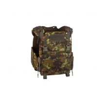 Gilet Porte-plaques Reaper Qrb - Cad - Invader Gear - Vet Sécurité