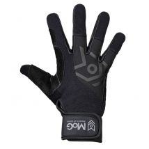 Gants Pour Descente En Rappel / Travail Avec Cordes - Noir - Mog - Taille S - Vet Sécurité