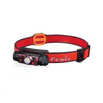 Lampe Frontale Légère En Magnésium Pour Le Trail Running Rouge - 1200 Lumens - Fenix - Vet Sécurité