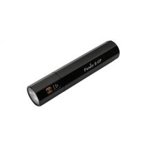 Latarka powerbank ecp (1 600 lumenów) - czarna - fenix