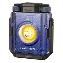 Lanterne Rechargeable Bleue - 1600 Lumens - Fenix - Vet Sécurité