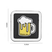 Patch 3d Pvc Bière - 101 Inc - Vet Sécurité