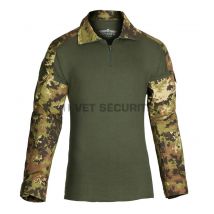 Chemise De Combat Vegetato - Invader Gear - Taille Xs - Vet Sécurité