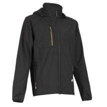 Blouson De Travail Pecco - Noir - Nine Worths By North Ways - Taille M - Vet Sécurité