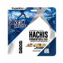 Plat Xxl - Hachis Parmentier à L'éffiloché De Bœuf - Mx3 Nutrition - Vet Sécurité