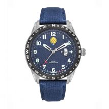 Montre Athos 2 Bracelet Nylon Bleu - Patrouille De France - Vet Sécurité