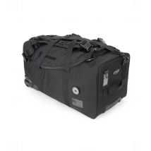 Sac De Paquetage à Roulettes 115l Patton Full Black - Dimatex - Vet Sécurité