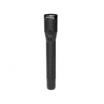 Lampe De Poche Double Lumière En Polymère Noir - Nightstick - Vet Sécurité