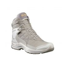 Chaussures Black Eagle Adventure 3.0 Gtx Ws Mid - Ivoire/beige - Haix - Taille 39 - Vet Sécurité