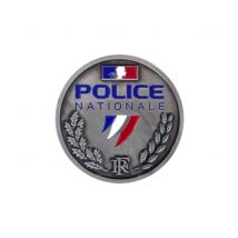 Médaille Police Nationale - Patrol Equipement - Vet Sécurité