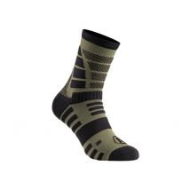 Chaussettes Impact 9" Summer Vert Olive - A10 Equipment - Taille 39/42 - Vet Sécurité