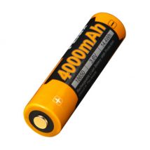 Bateria akumulatorowa arbl18-4000 (18 650li-ion, 3,6v, 4 000 mah) - fenix