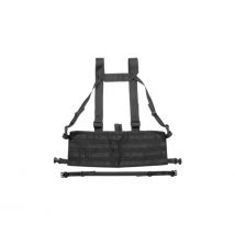 Chest Rig Molle Black - Invader Gear - Vet Sécurité