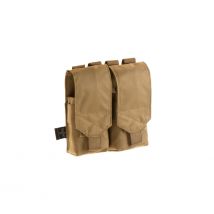 Double Porte Chargeur Double 5.56 Coyote - Invader Gear - Vet Sécurité